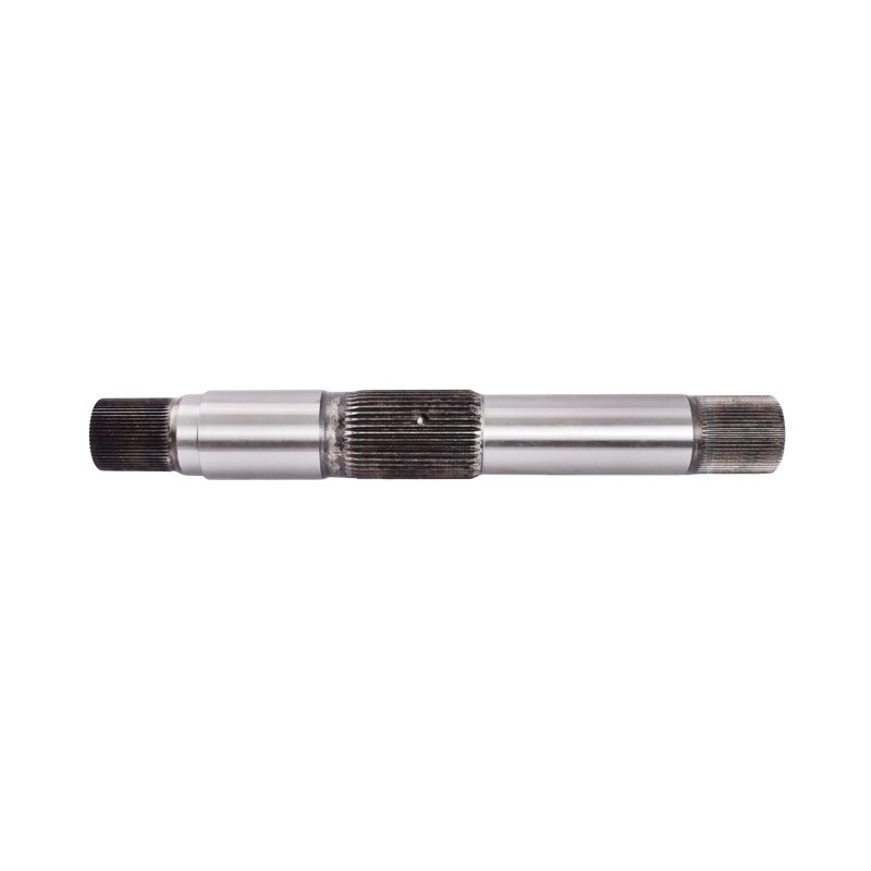 Axul bratelor mec hidraulic U-445 ax monobloc cu nuturi mici Z=42